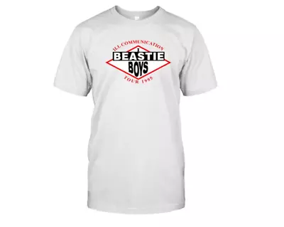 Beastie Boys Tour 1995 Vintage Ill Communication T-Shirt • $19.99