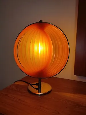 Beautiful Kare Design Inspired By Verner Panton Moonlamp Table Lamp Bright... • $499.99