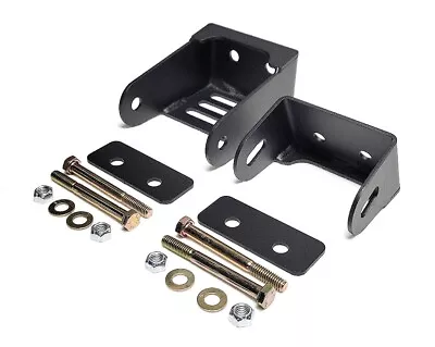 1996-1998 Mustang Cobra Stifflers Crossmember Mounting Brackets TM-M05 USA • $74.95