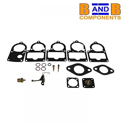 Carburettor Gasket Repair Kit Vw T1 Beetle T2 Bay Solex 28 30 34 Pict A394 • $24.63