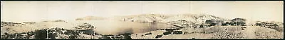 Photo:1915 Panoramic: Island Of MoonLake TiticacaBolivia • $19.99