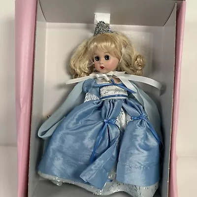 Madame Alexander 2006 MADCC Princess Royal Lissy 12″ #45360 In Box W/CoA • $295