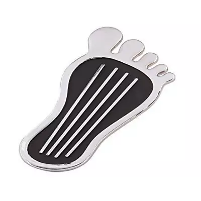 Mr. Gasket GasPedal Pad-Foot Style Chrome Chrome  • $39.75