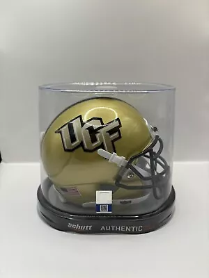 Schutt UCF Knights Gold Alternate Mini Football Helmet • $65