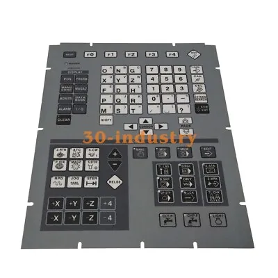 1PCS NEW Membrane Keypad Fit Brother CNC Machine A00 System TC-S2A Button Film • $254.60