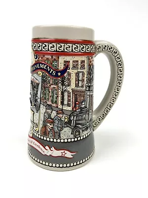 Miller High Life Beer Stein Great American Achievements The Model-T 1908 Ford • $13