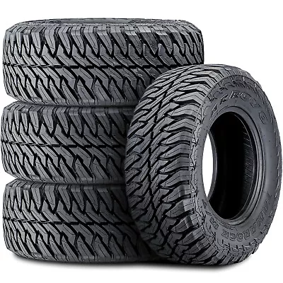 4 Tires Arroyo Tamarock M/T LT 35X12.50R18 Load F 12 Ply MT Mud • $977.99