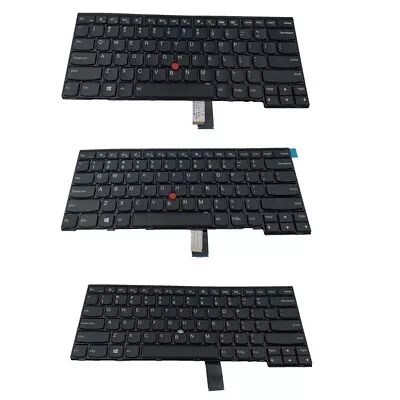 For ThinkpadT440 T440P T440S T450 T450s T460 Laptop Keyboard US Layout • $36.41