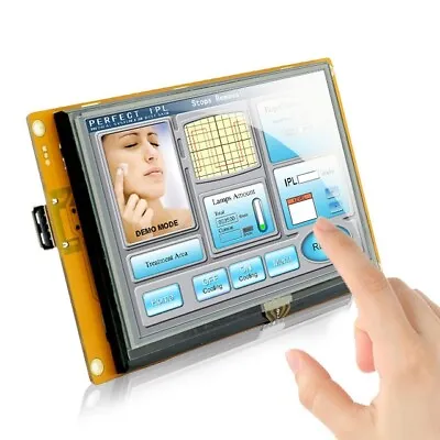 7 Inch HMI Wide Viewing Angle STONE Touch Screen Monitors For Machine • $116.73