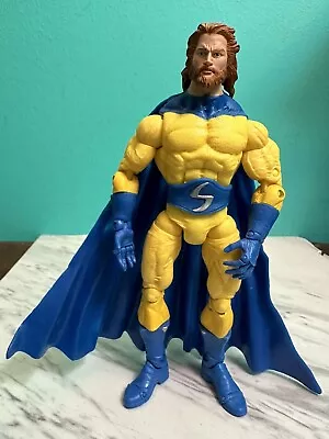 ToyBiz Marvel Legends Sentry Long Hair Beard Variant 6  Action Figure Giant Man • $18.99