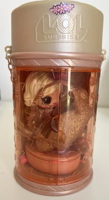 LOL Surprise Doll Glamour Queen Gold Hairgoals Makeover Series Marilyn Monroe • £15