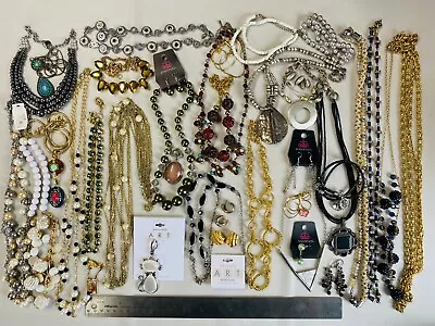 Collection Lot Great Vintage And Modern Designer Signed Jewelry #Decoration - J6 • $9.99