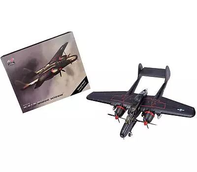 Northrop P-61B Black Widow Fighter Aircraft Midnight Belle 6th Night Fighter Air • $109.02