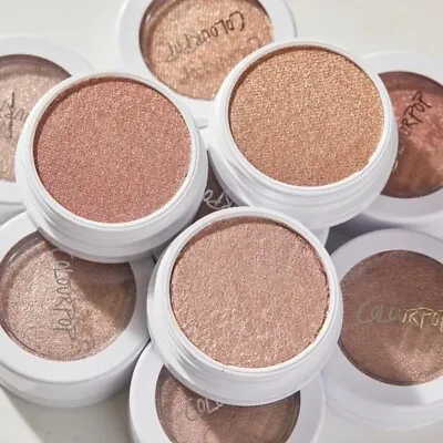 Genuine Colourpop Super Shock Highlighter Buttery Soft Buildable Receipt 2nd Pic • £11.99