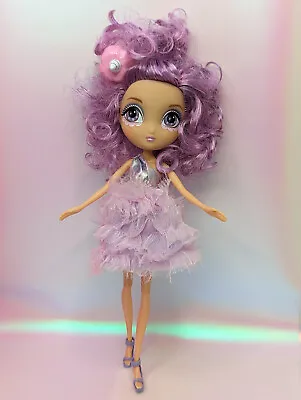 La Dee Da Sweet Party Collection TYLIE Doll Cotton Candy Crush Spinmaster 2010 • $20
