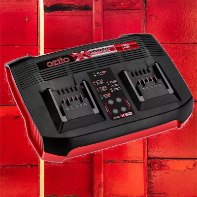 Ozito PXC 18V Multi Battery Fast Charger • $88.44