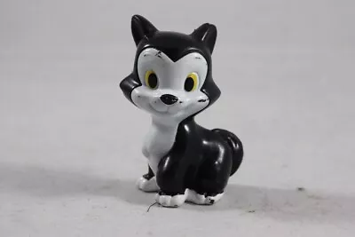 Disney Minnie Mouse Figaro Figure Cat - From Minnie's House Club Junior • $7.95