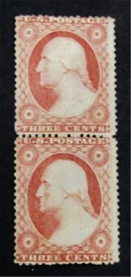 $4.91 • Buy Nystamps US Stamp # 26 Mint OG Rare Paid $225    M17x1612