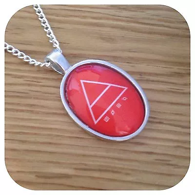 *30 Seconds To Mars* Echelon 3STM Necklace • £3.99