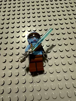Mint LEGO Star Wars Clone Wars Aayla Secura Minifigure - (8098) Sw0284 • $22