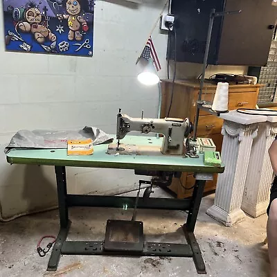 $2000 • Buy Pfaff 138 Industrial Sewing Machine