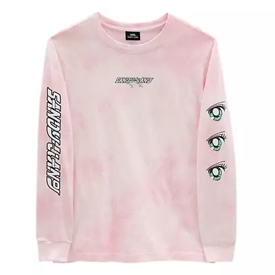 £18 • Buy Vans X Sandy Liang LS C/ (Sandy Liang)Crystal Pink / Women / RRP £50
