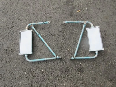 $220 • Buy Chevrolet West Coast Type Mirror Set 1960's Truck - Hard To Find -