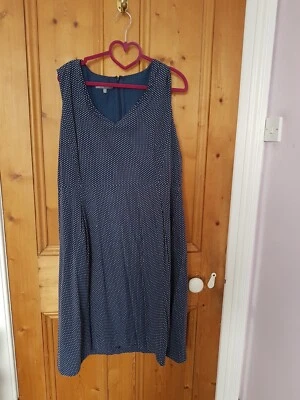 £7.99 • Buy Laura Ashley Dress Size 18
