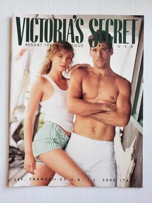 1987 RESORT Victoria's Secret Catalog Maylen Pierce Tracy Toon Alexandra Brochen • $59.99