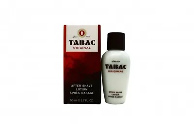 MÄurer & Wirtz Tabac Original Aftershave Lotion - Men's For Him. New • £10.74