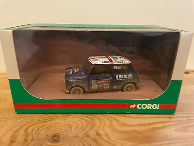 £10 • Buy Corgi Mini Cooper Classic World Rally2004