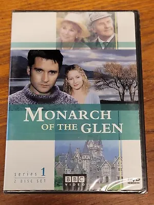 Monarch Of The Glen - Series One (DVD 2003 2-Disc Set) - NEW / SEALED • $4.99