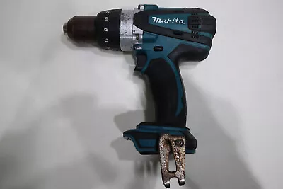 Makita Combi Drill Body Only (Model BHP458) • £39.99