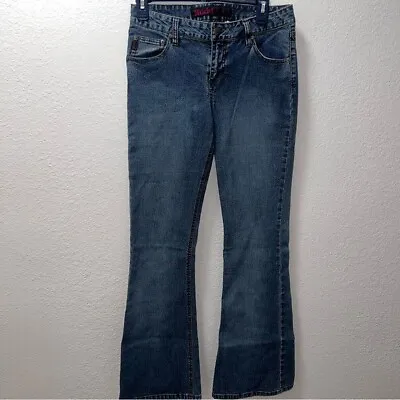 Vintage Y2K 00s MUDD Low Rise Bootcut Jeans 7 • $25