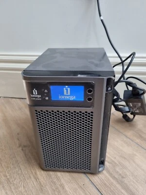 £50 • Buy Lenovo EMC 2 PX6-300D 6 Bay NAS Enclosure Backup
