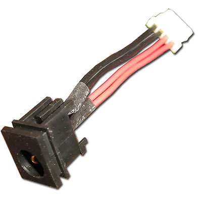 DC Power Jack With Cable For Toshiba P105-S6167 P105-S6177 P105-S6147 P105-S6104 • $9.99