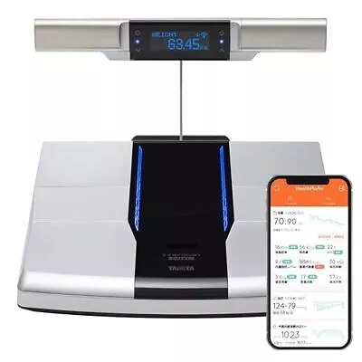 Tanita Body Composition Meter Part-Specific Made In Japan RD-800-BK • £228.57