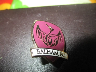 £3 • Buy ==  Balham  Fc   Non League Football Badge