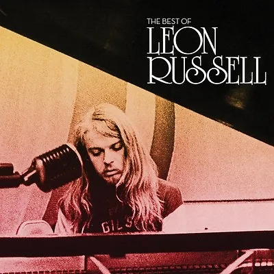 Leon Russell - Best Of Leon Russell [New CD] Bonus Track • $18.53