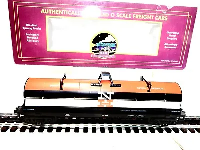 MTH Premier #20-98213 New Haven Coil Car With Coils  New With Original Box!-Look • $50.99