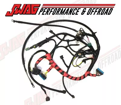 Ford Engine Wiring Harness For 99-01* Super Duty 7.3L Diesel F250 F350 F450 F550 • $249.95