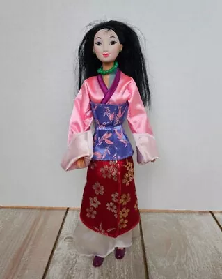 Vintage Disney Matchmaker Magic Mulan Doll • $15.97