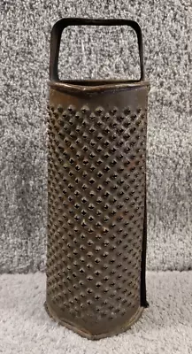 Cylindrical Metal Vintage Grater - Unbranded • $19.99