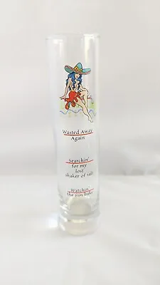 Jimmy Buffett's Margaritaville Orlando 7 1/2  Tall Shot Glass • $9.99