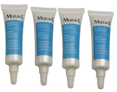 Murad Acne Control Rapid Relief Acne Spot Treatment 1 Oz Total • $24.95