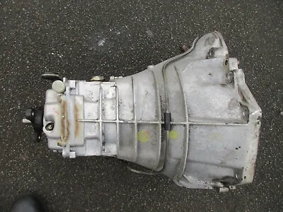 2012 Mercedes W124 200D W201 190E 4-Speed Transmission 716216600201 Orig 233tkm • $169.26