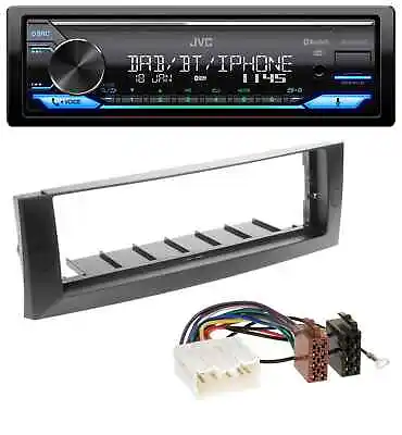 JVC Bluetooth DAB USB MP3 Car Stereo For Mitsubishi Colt (2004-2008) • $144.66