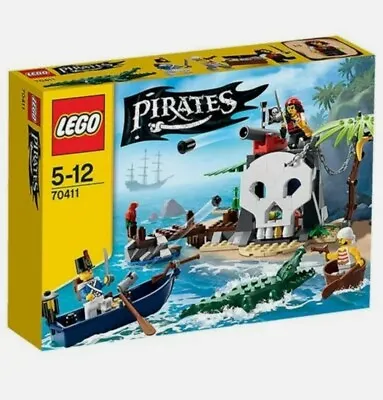 *BRAND NEW* Lego 70411 Pirates Retired Rare Set  X 1  • $149