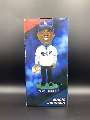 Los Angeles Dodgers Magic Johnson 2013 Bobblehead SGA MLB GiveAway • $20