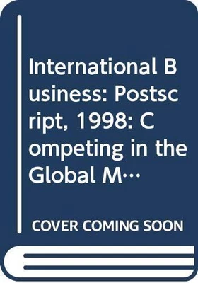 £5.49 • Buy Postscript, 1998 (International Bus..., Hill, Charles W